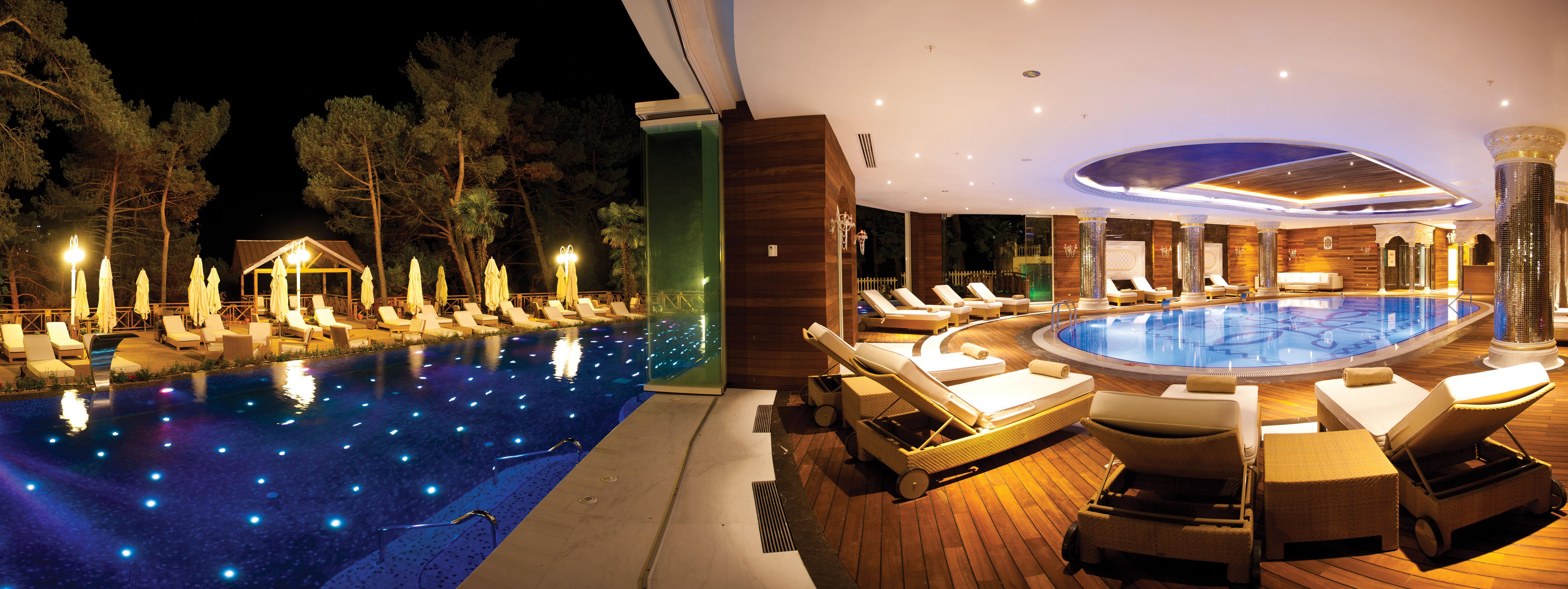 Limak Yalova Thermal Boutique 4* Gökçedere