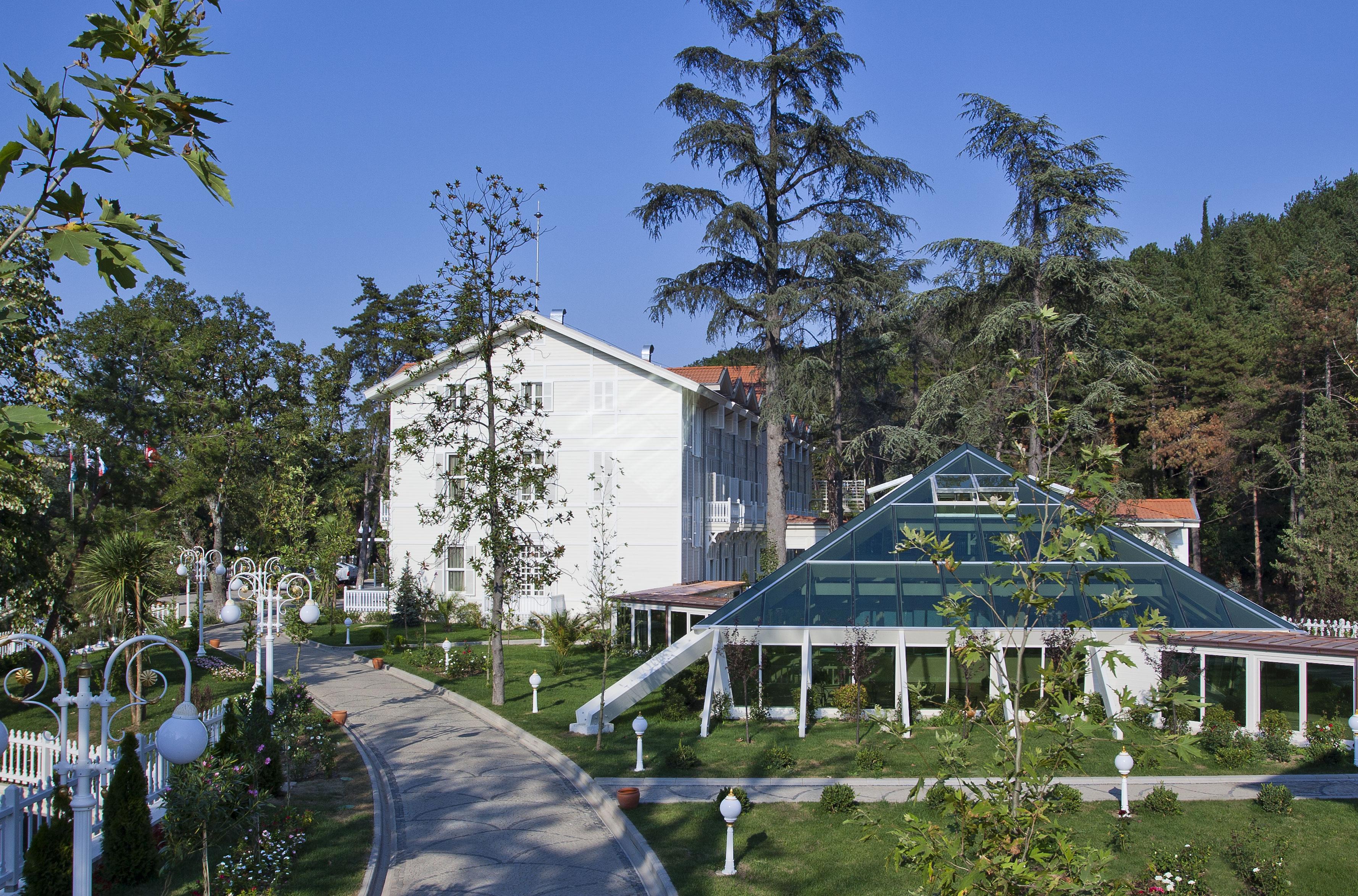 Otel Limak Yalova Thermal Boutique 4*