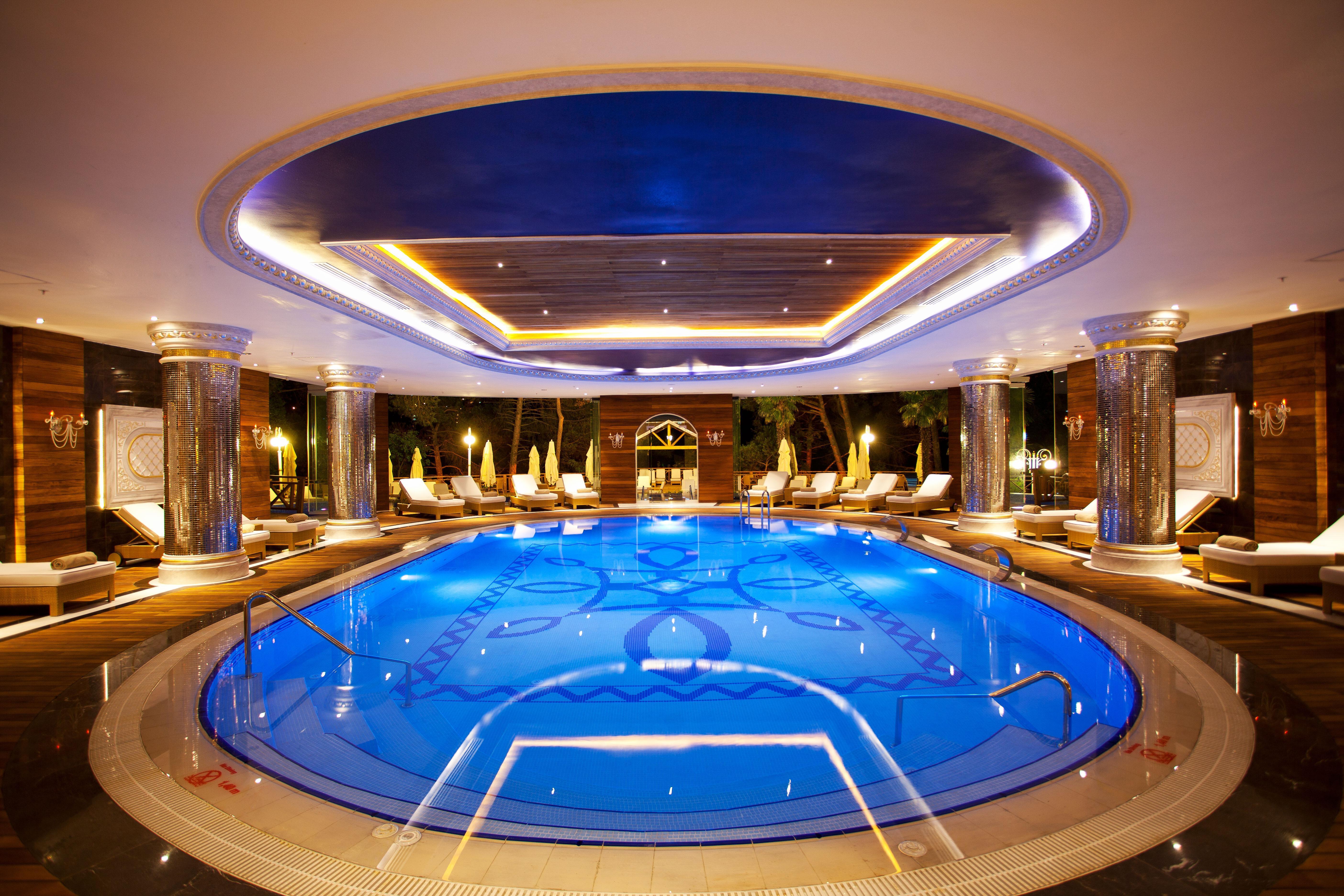 Otel Limak Yalova Thermal Boutique Gökçedere