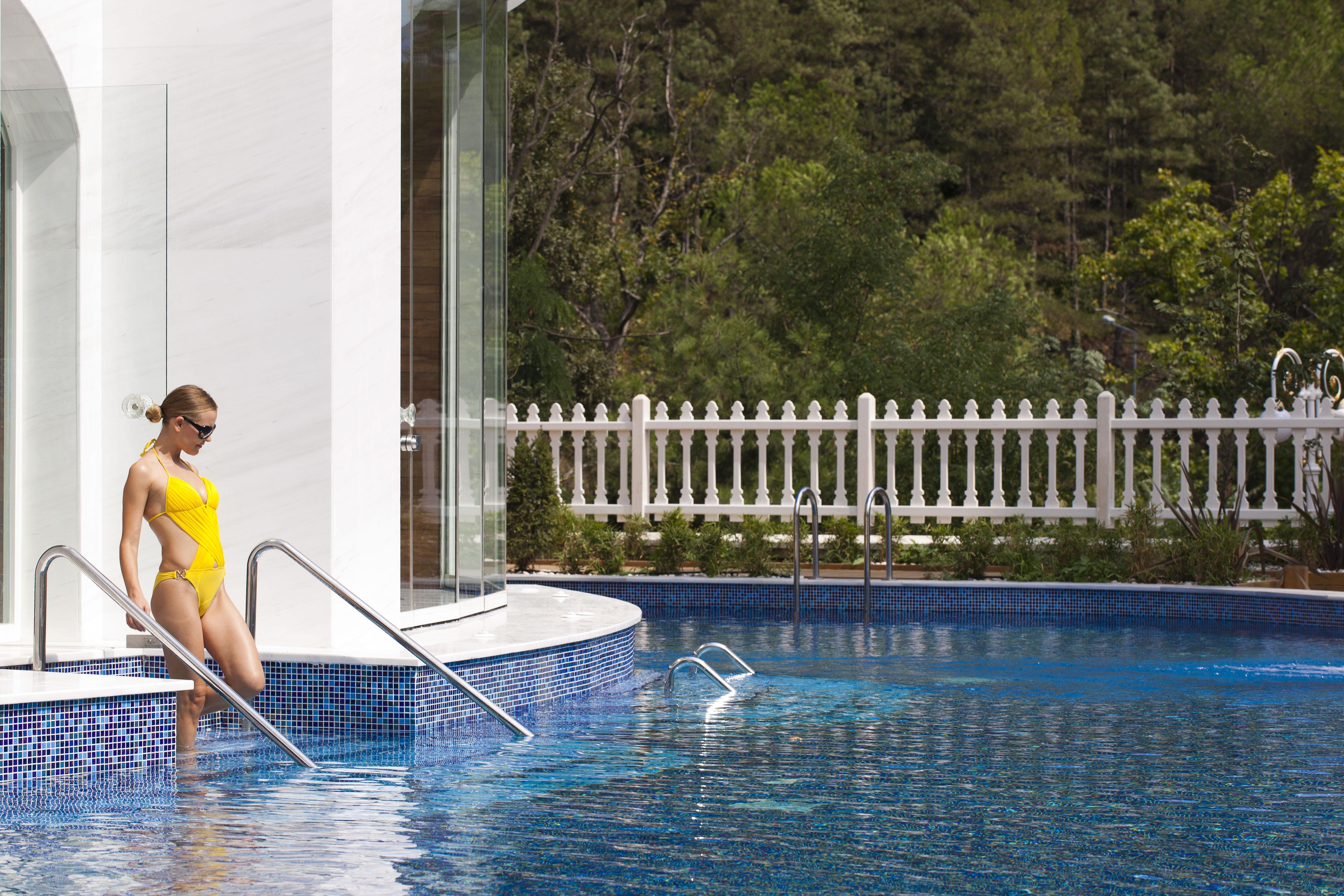 Otel Limak Yalova Thermal Boutique Gökçedere