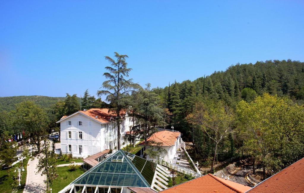Otel Limak Yalova Thermal Boutique 4*