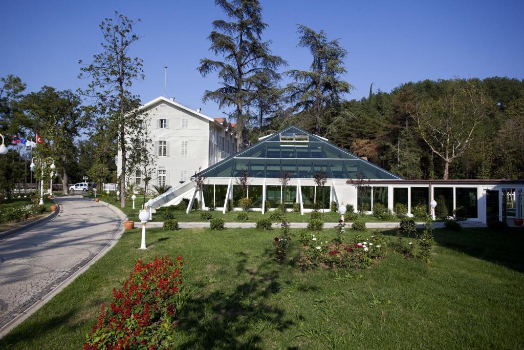 Otel Limak Yalova Thermal Boutique 4*