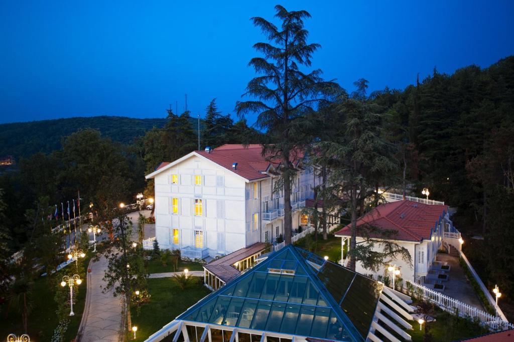 Limak Yalova Thermal Boutique Gökçedere